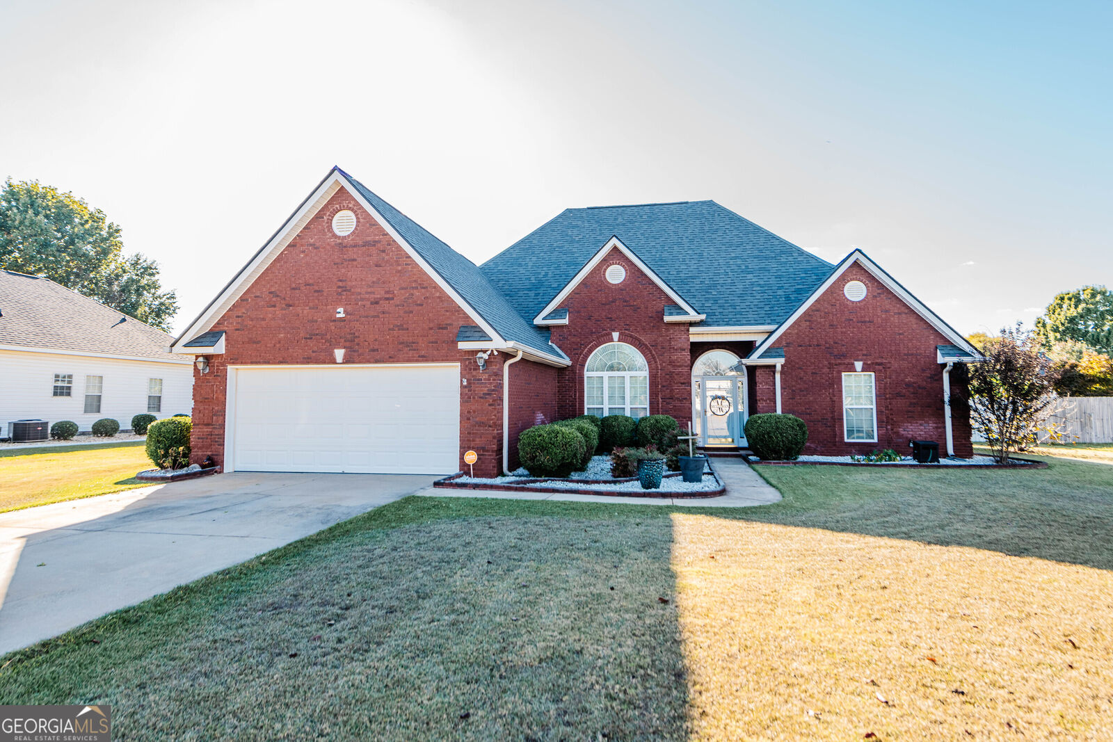 Property Photo: 202 Rose Hill Drive GA 31088