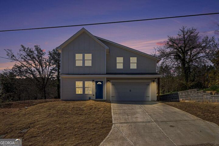 Property Photo: 119 Jackson Street NE GA 30161