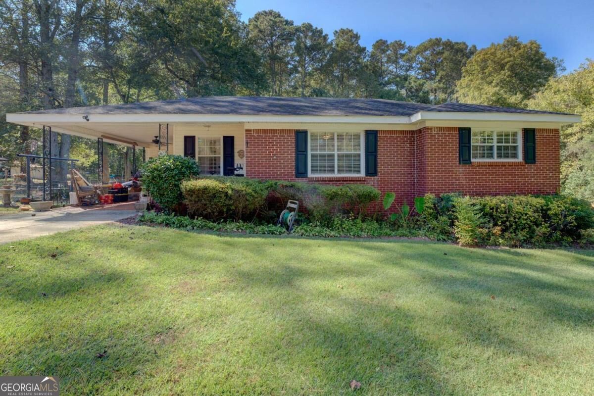 Property Photo: 1136 Jack Neely Road GA 30016