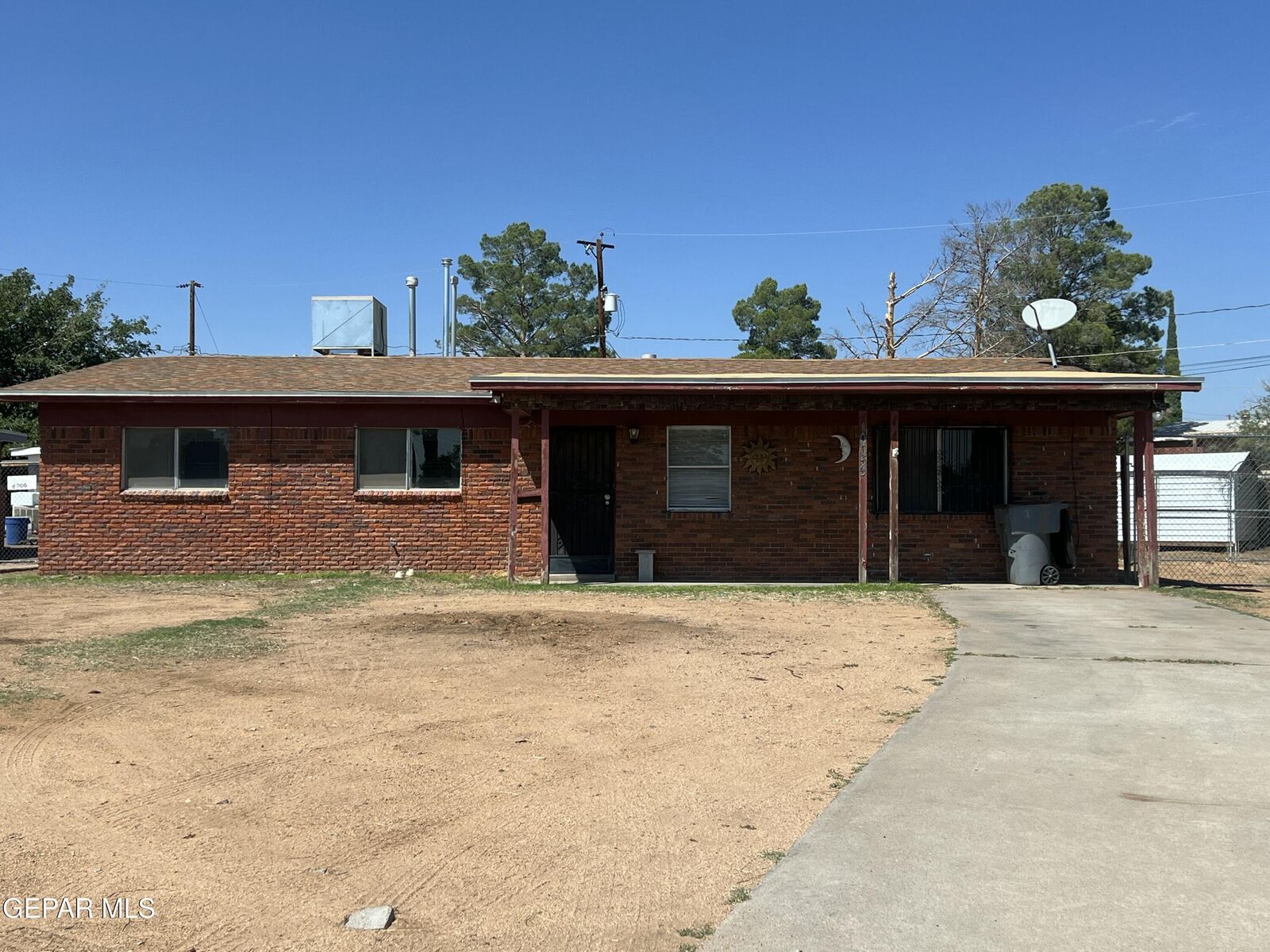 Property Photo: 10053 Nesbit Avenue TX 79924