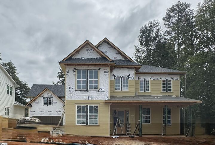 Property Photo:  46 Porcher Circle  SC 29605 