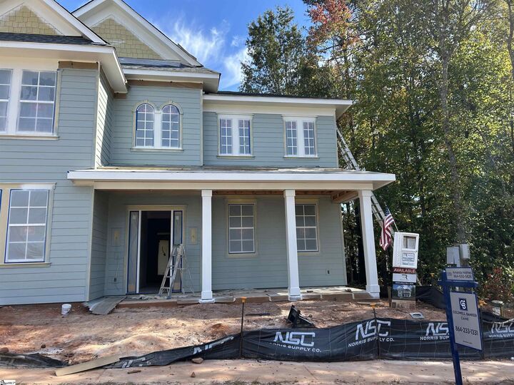 Property Photo: 46 Porcher Circle SC 29605