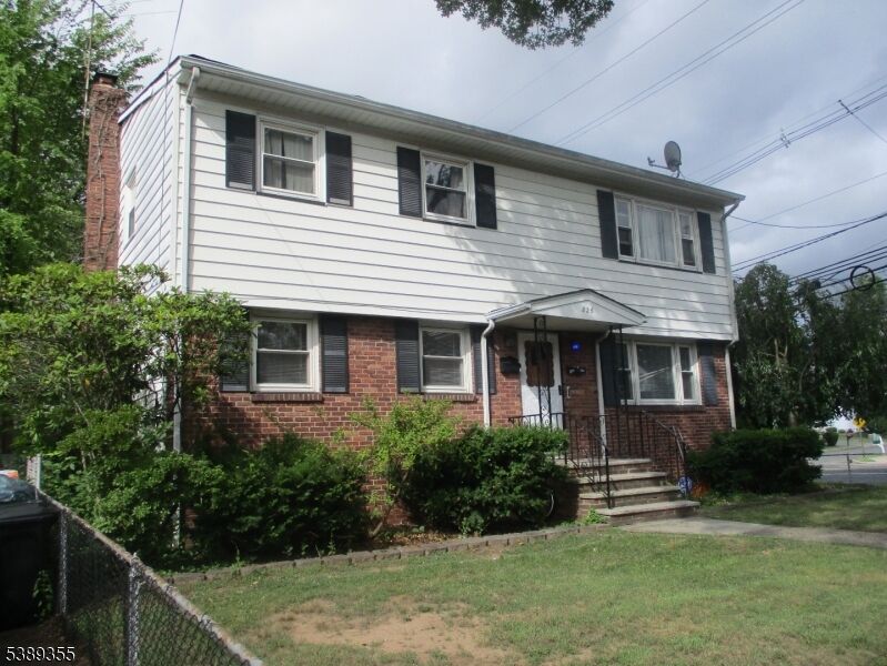 Property Photo:  826 W Scott Ave  NJ 07065 