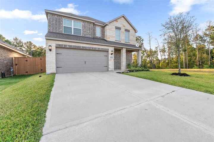 Property Photo:  6179 White Spruce Drive  TX 77304 