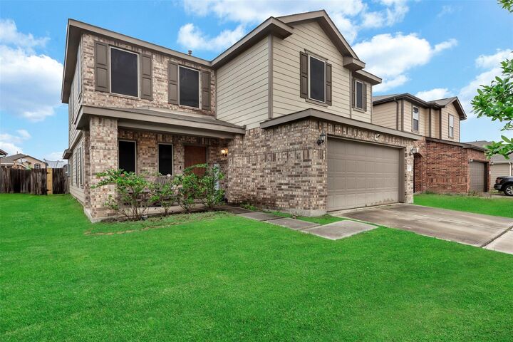 Property Photo: 2542 White Bluff Lane TX 77038