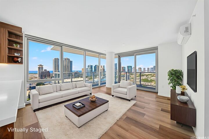 1515 Liona Street 2100  Honolulu HI 96814 photo