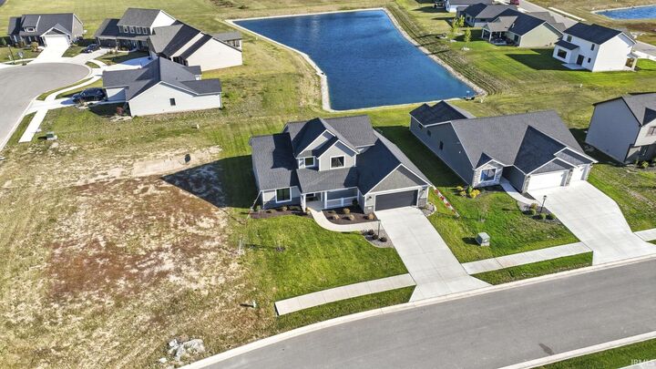 Property Photo:  22215 Travertine Run  IN 46797 