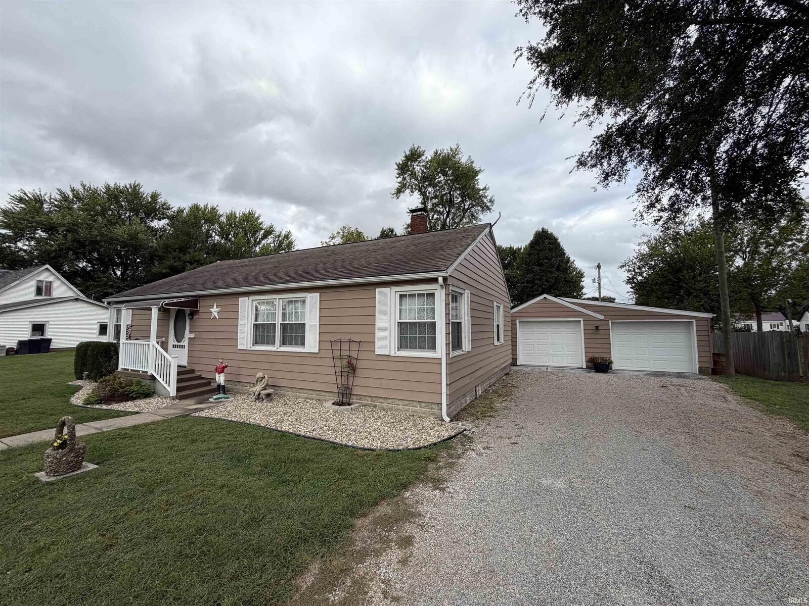 Property Photo:  322 N Washington Street  IN 47471 