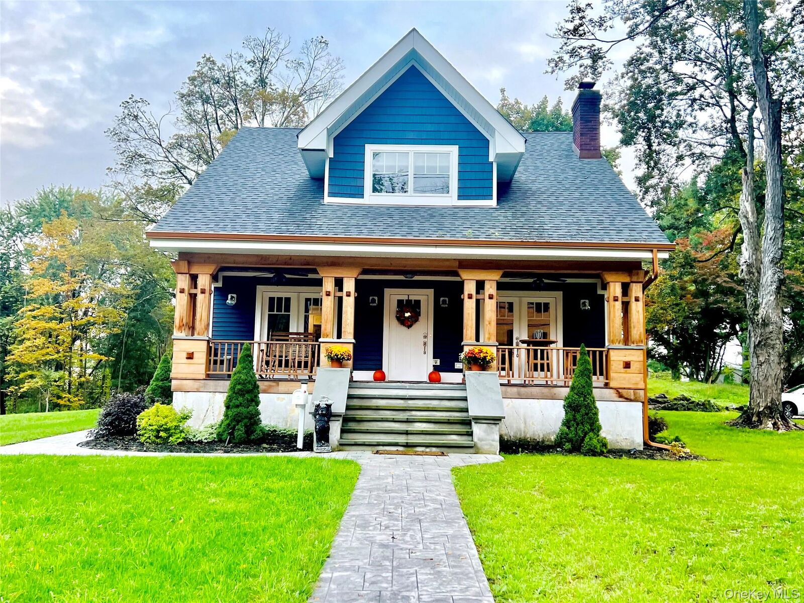 Property Photo:  42 Colonial Avenue  NY 10990