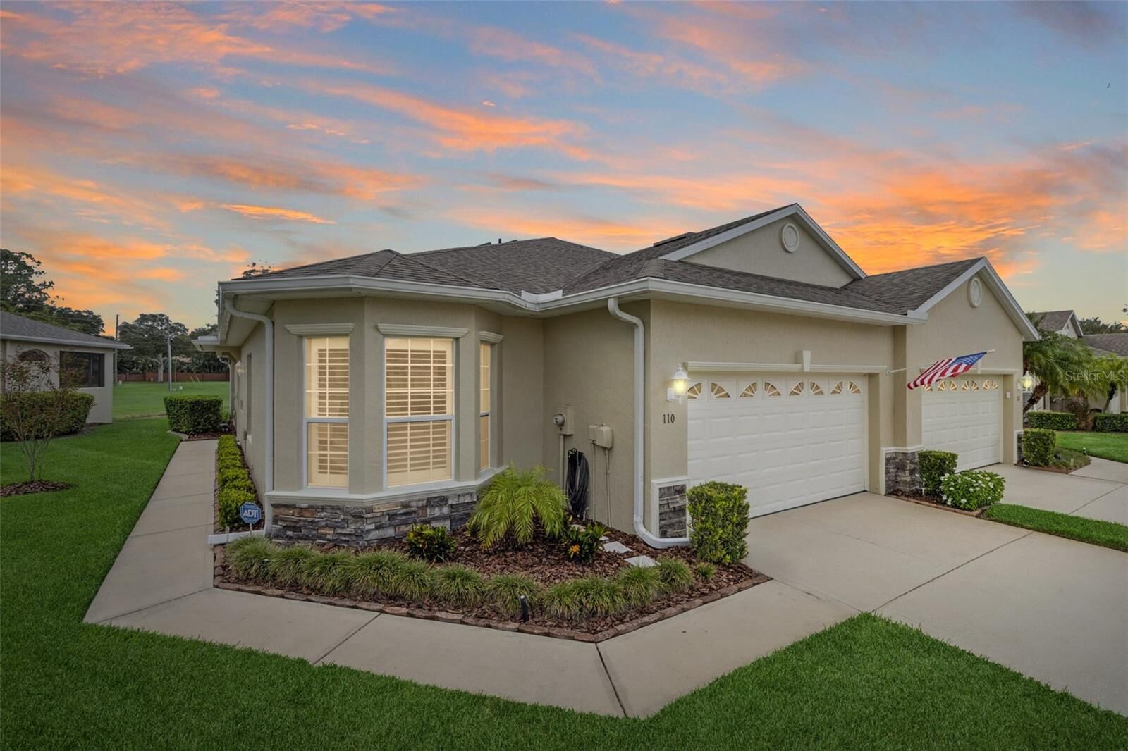 Property Photo:  110 Lower Lake Court  FL 32713 