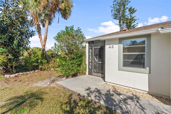 Property Photo:  6796 Gasparilla Pines Boulevard 45  FL 34224 