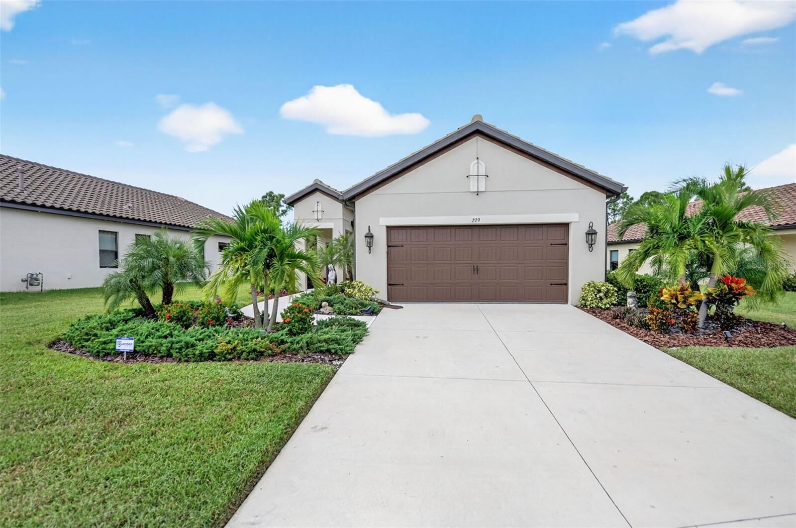 Property Photo:  229 Brienza Loop  FL 34275 