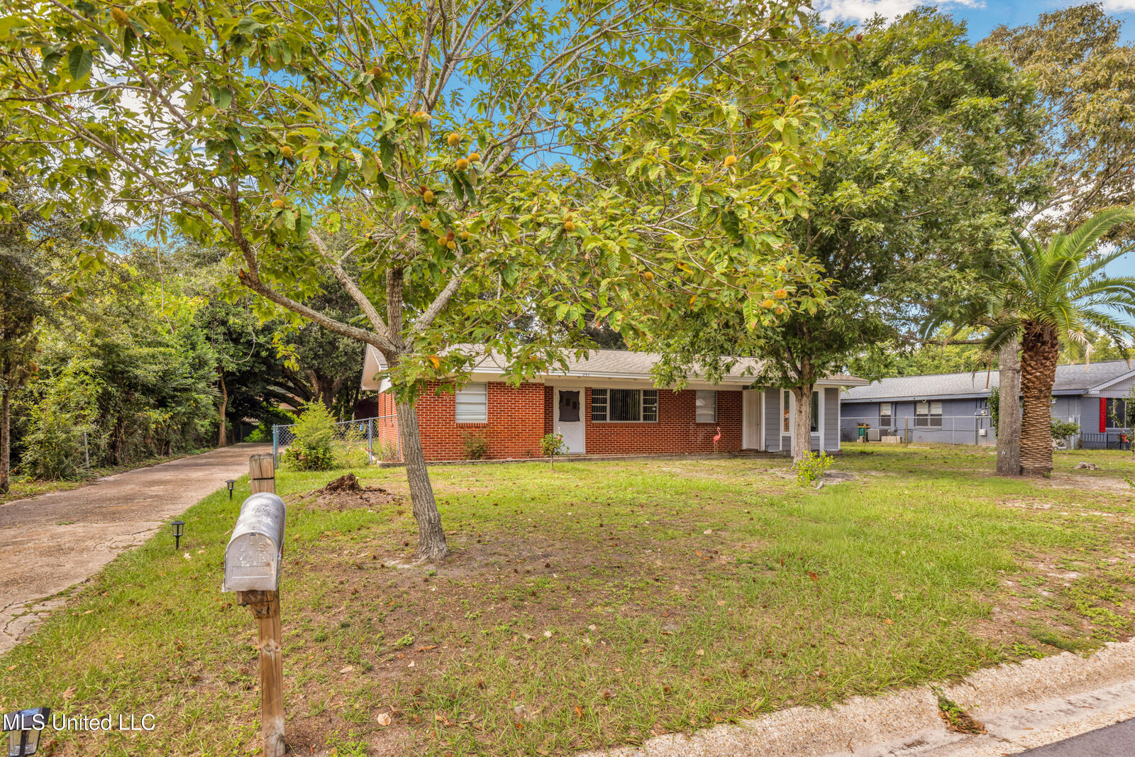 Property Photo: 341 Spratley Avenue MS 39531