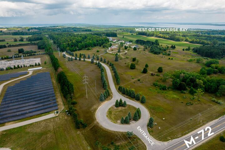 Property Photo:  8271 E Boca Vista Trail Lot 25  MI 49684 