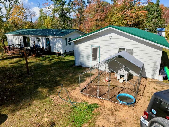 Property Photo:  6525 Shellenbarger Road  MI 48739 