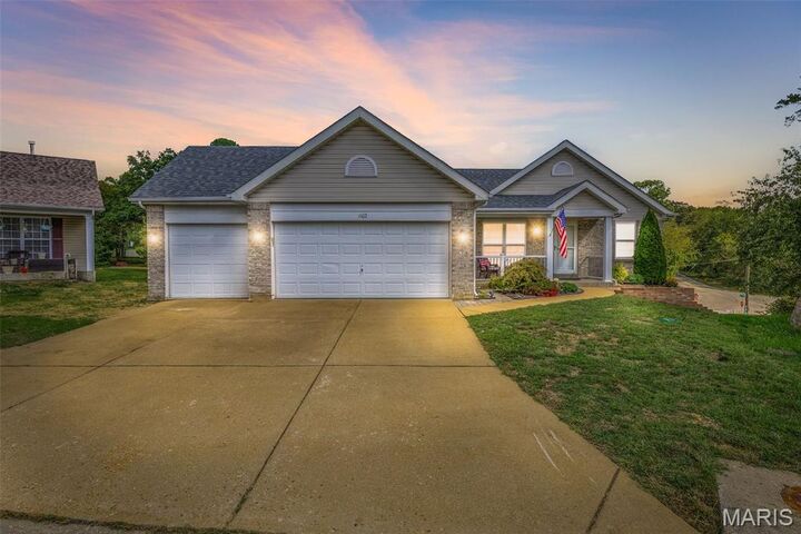 1102 Silverwillow Court  Fenton MO 63026 photo