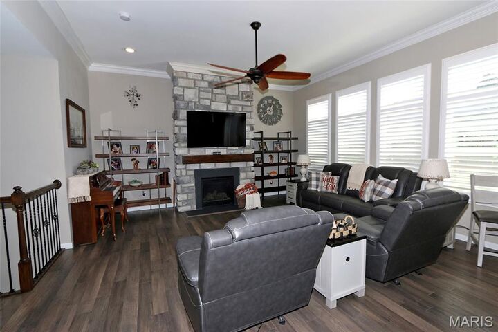 Property Photo: 494 Cambridge Manor Drive MO 63385