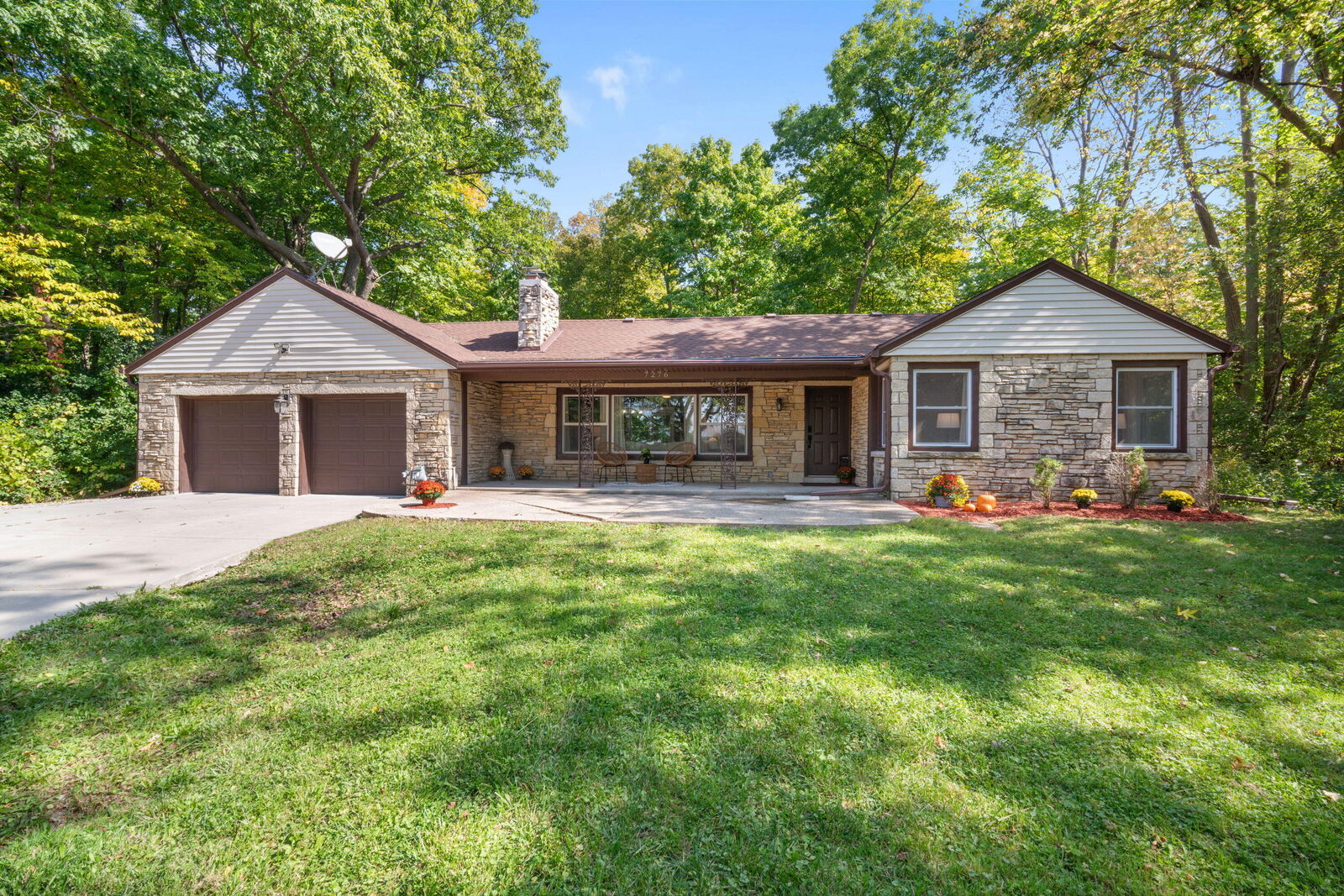 Property Photo:  7276 N 107th St  WI 53224 