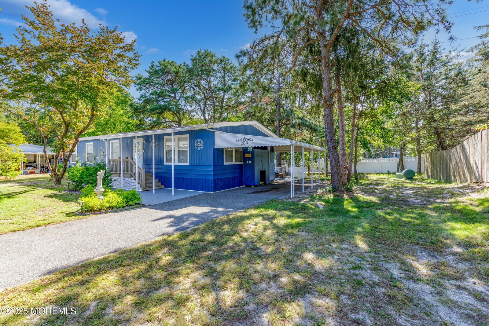 Property Photo: 209 Mockingbird Way NJ 08759