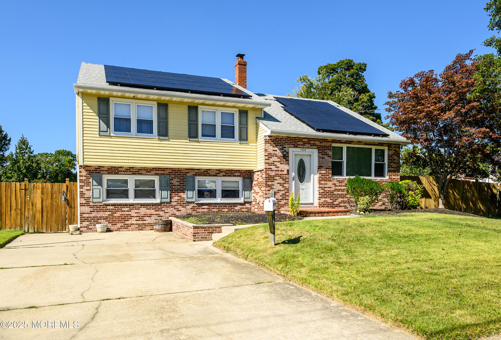 Property Photo: 104 Farmdale Road NJ 08060