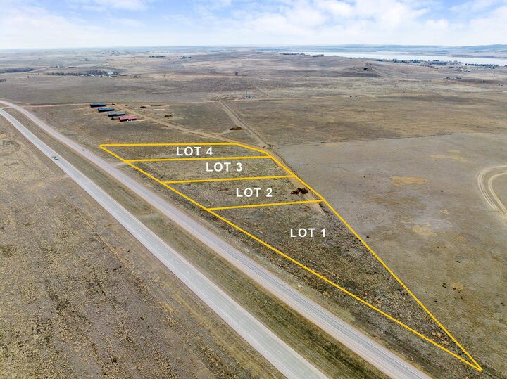 Property Photo: Lot 4 Houseboat Dr. SD 57747