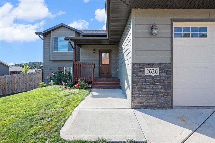 Property Photo: 2636 Meadows Drive SD 57785