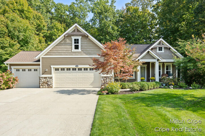 7660 Gooseberry Drive SE  Caledonia MI 49316 photo