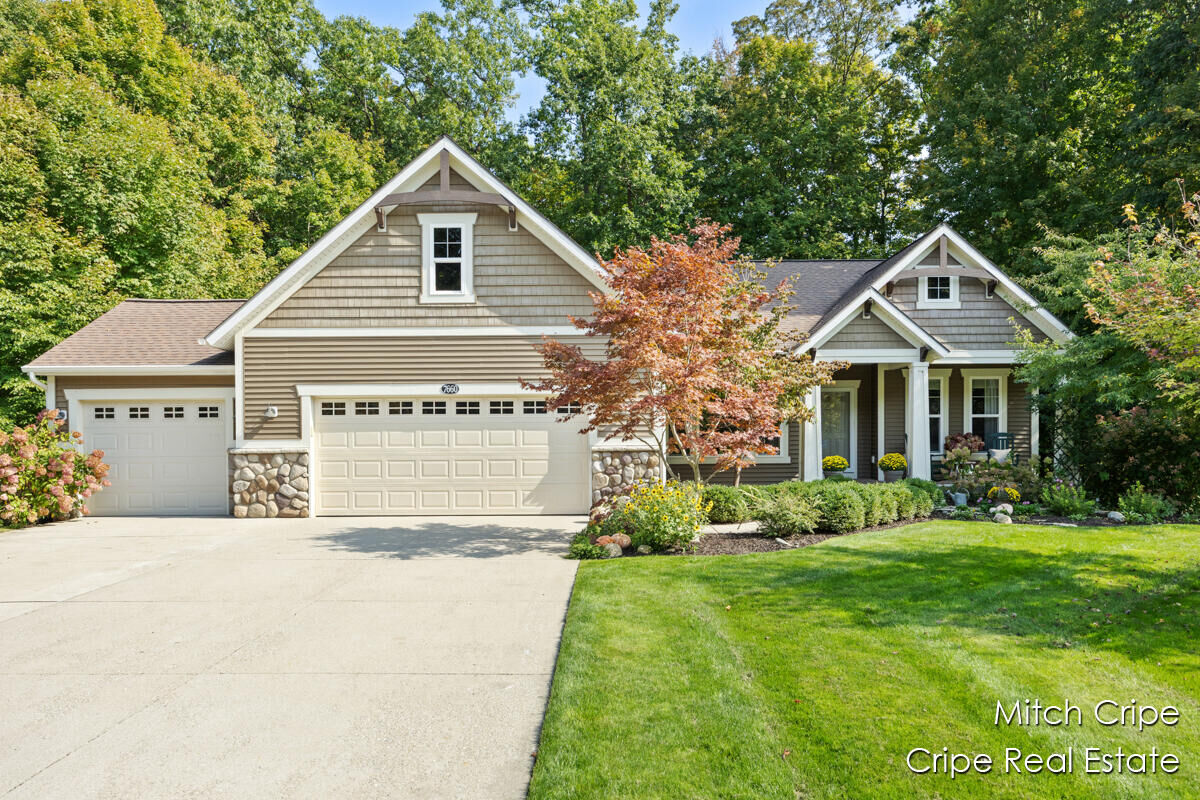 Property Photo:  7660 Gooseberry Drive SE  MI 49316 