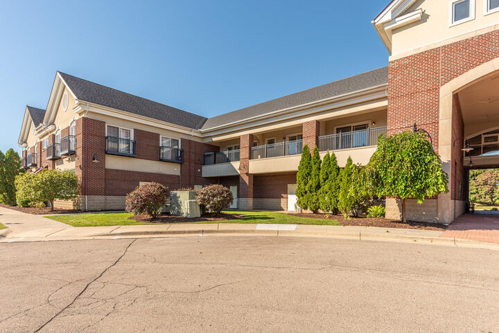 Property Photo: 283 S Zeeb Road MI 48103
