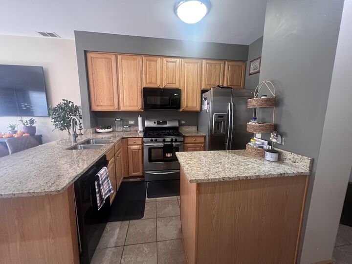 Property Photo: 3400 Blue Ridge Drive IL 60110