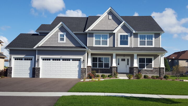 Property Photo:  770 Dartmouth Lane  IL 60543 