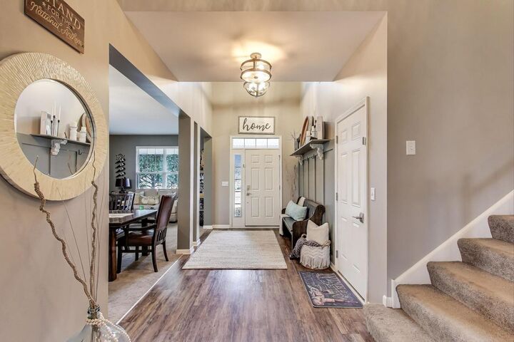 Property Photo: 8208 Onyx Lane IL 60431