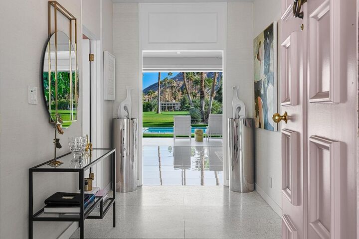 Property Photo: 2622 S Calle Palo Fierro CA 92264
