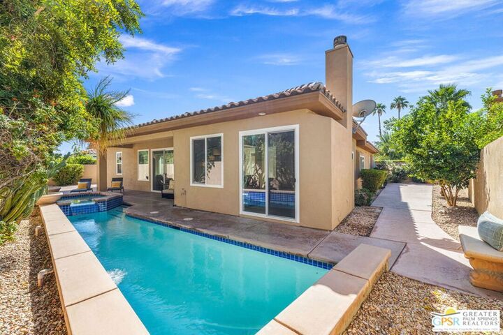 30 Via Cielo Azul  Palm Desert CA 92260 photo
