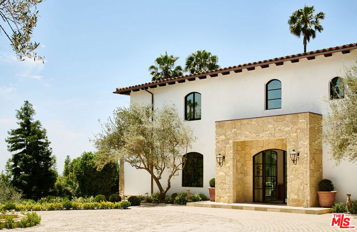 Property Photo:  701 Nimes Road  CA 90077 