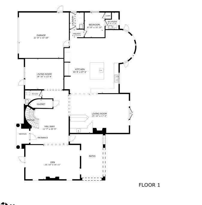 Property Photo:  8531 10th  CA 90241 