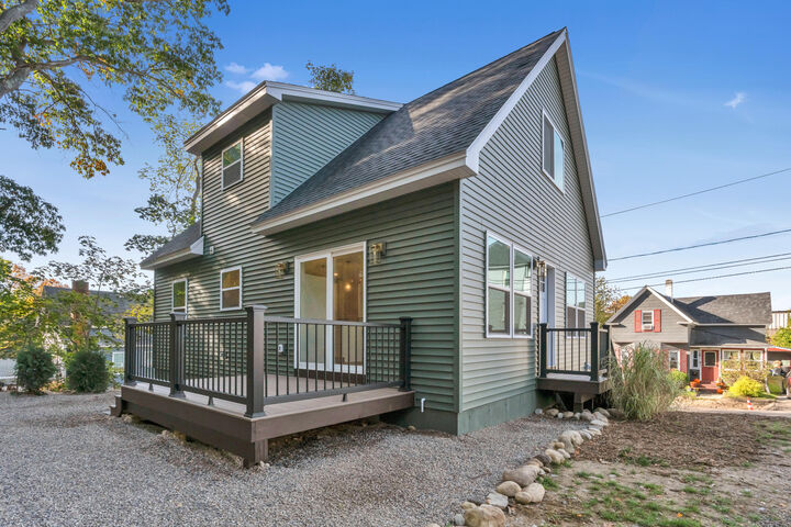 Property Photo: 8 Bougie Lane ME 04073