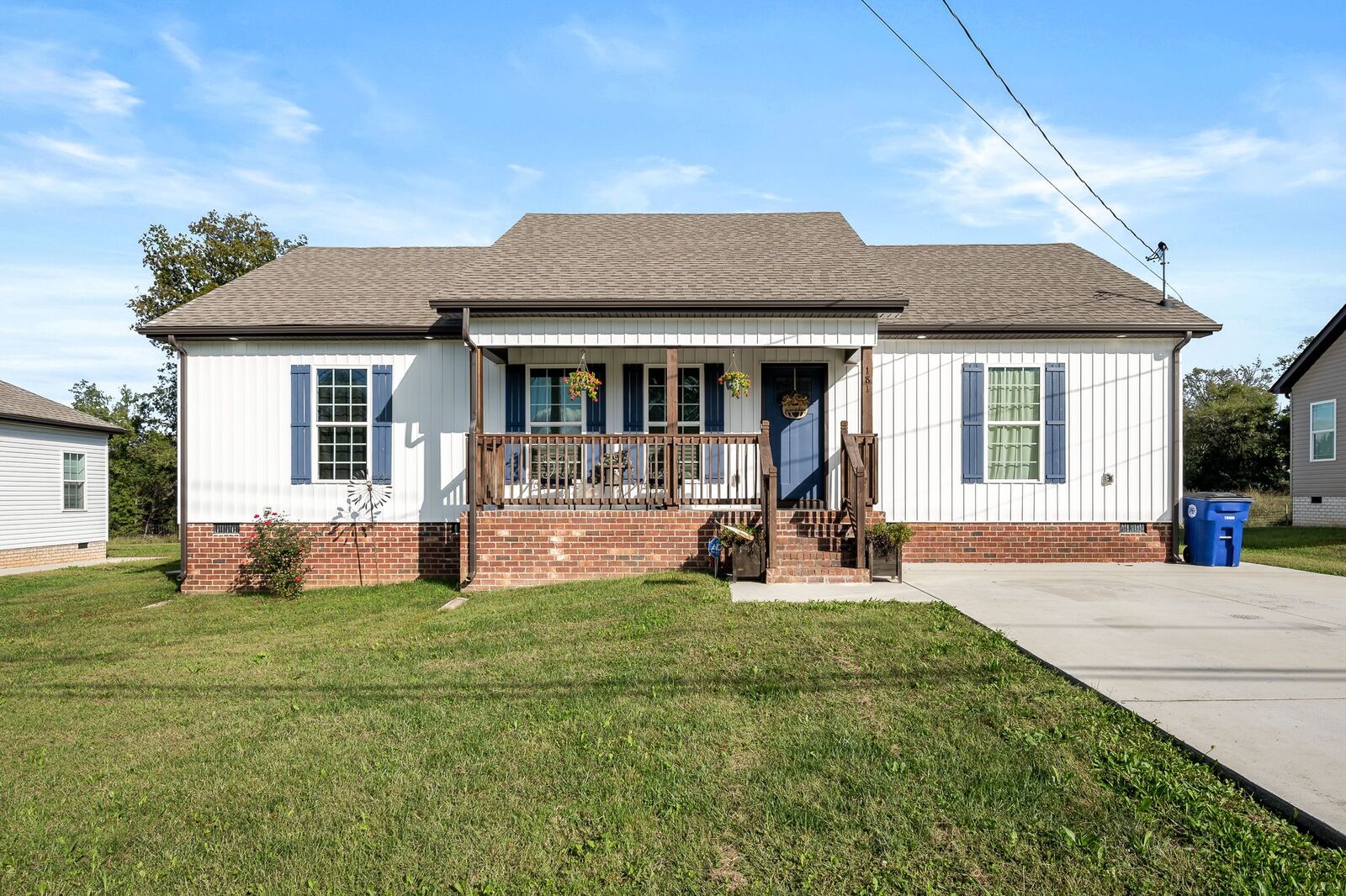 Property Photo:  181 Hendon Memorial Rd  TN 37160 