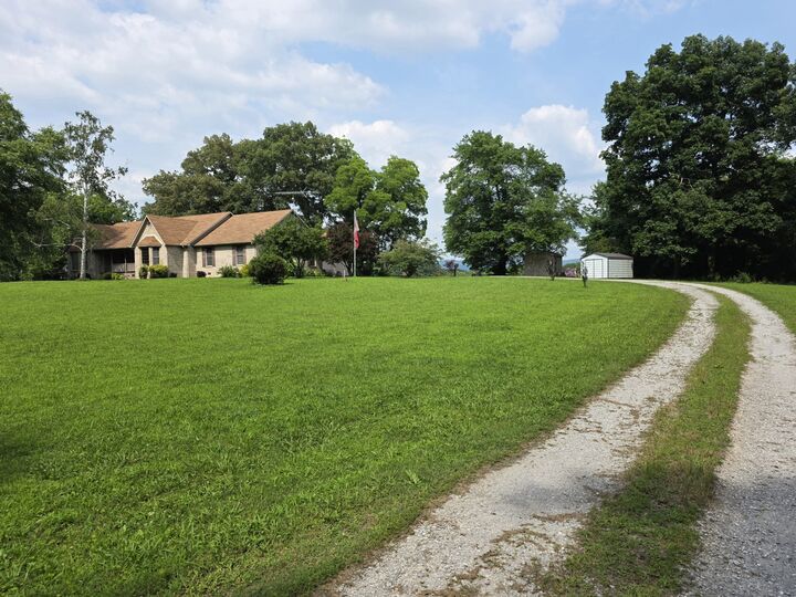 Property Photo:  3645 Prairie Plains Rd  TN 37342