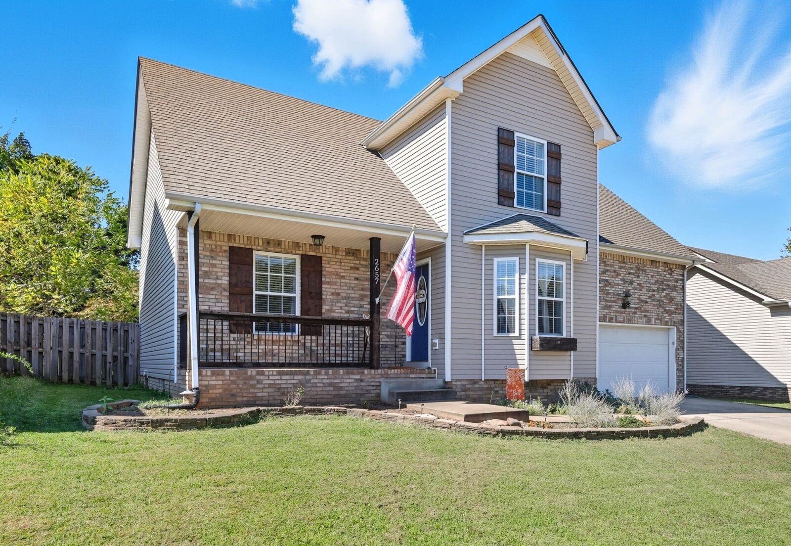 Property Photo:  2657 Cider Dr  TN 37040 