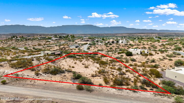Property Photo:  1505 S Rancho Casero Drive  AZ 86325 