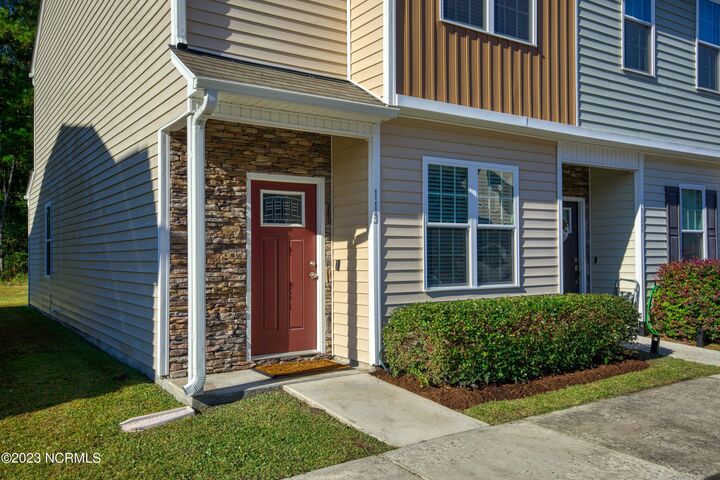 Property Photo: 113 Beacon Woods Drive NC 28445