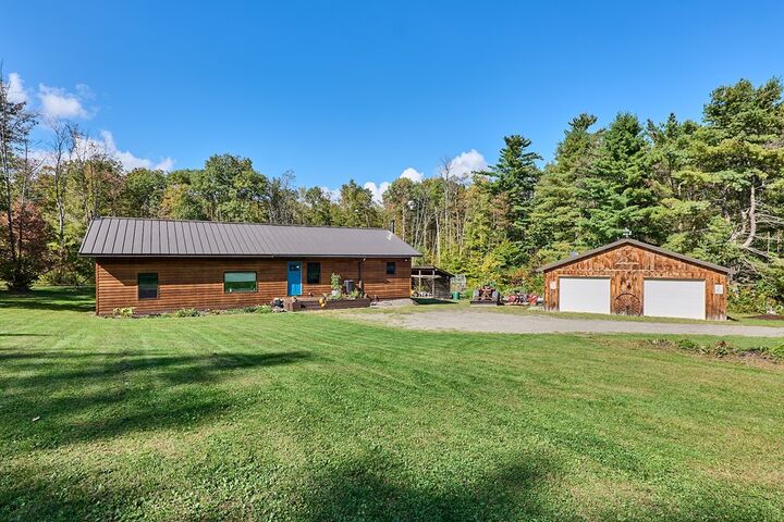 Property Photo: 205 Candor Hill Rd NY 13743