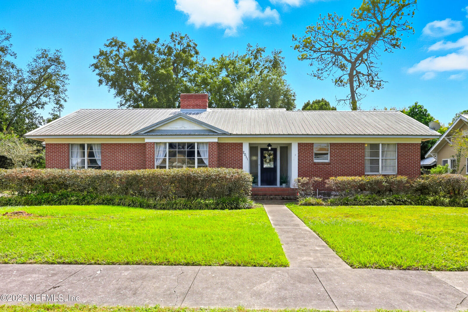 Property Photo:  2011 Carr Street  FL 32177 