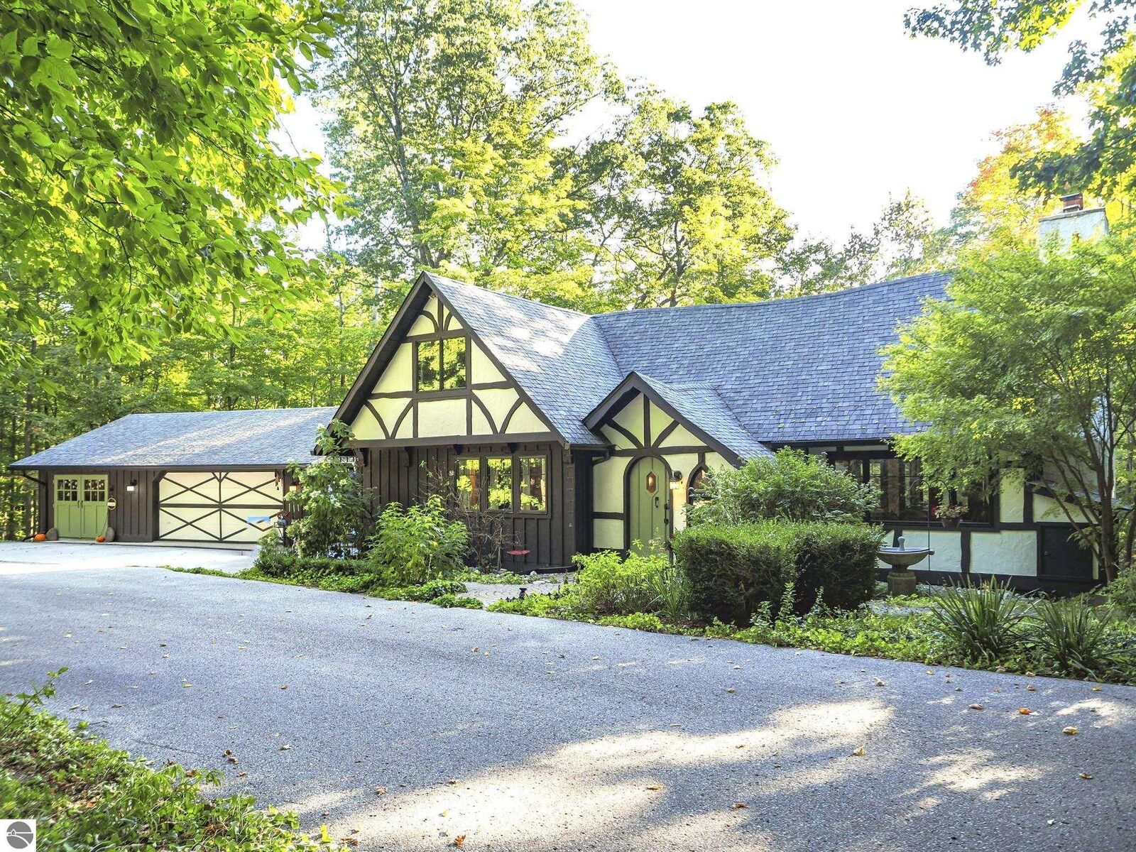 Property Photo:  2920 W Schuss Mountain Drive  MI 49615 