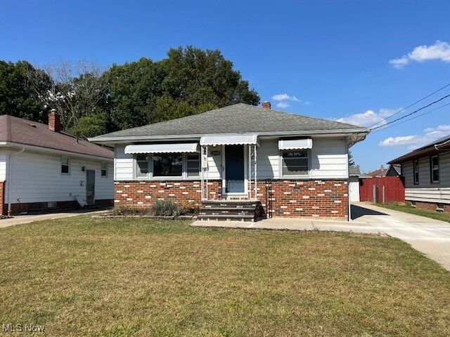 Property Photo:  12025 Orme Road  OH 44125