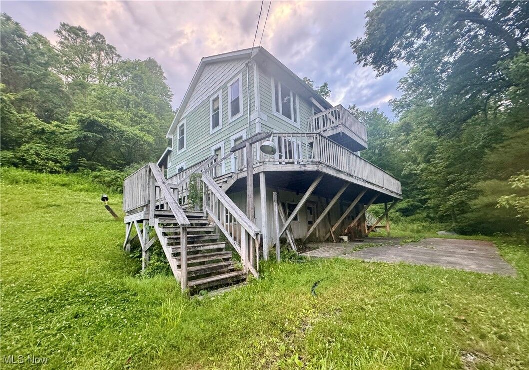Property Photo:  40989 Greer Road  OH 45745 