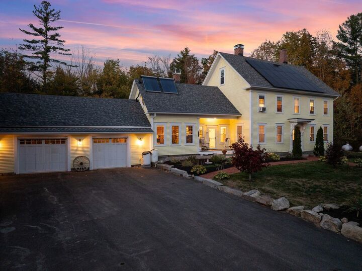 Property Photo:  431 George Road  NH 03241 