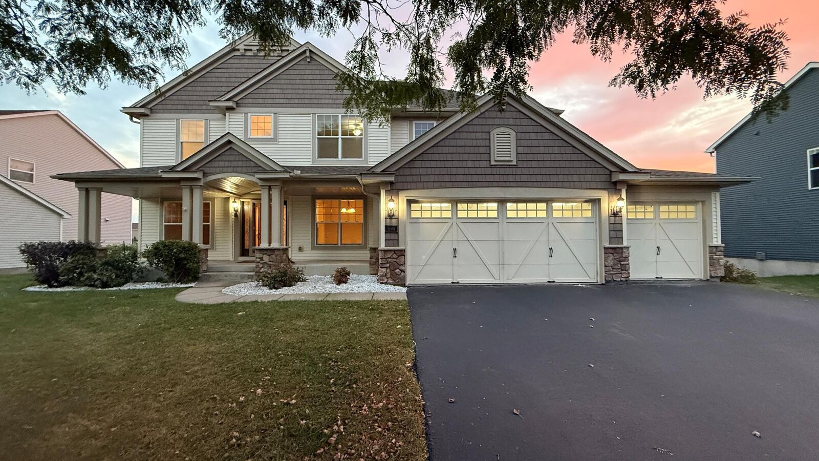 Property Photo: 12109 7th Street NE MN 55434