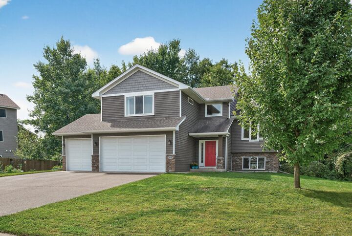 Property Photo: 795 Elins Lake Road SE MN 55008
